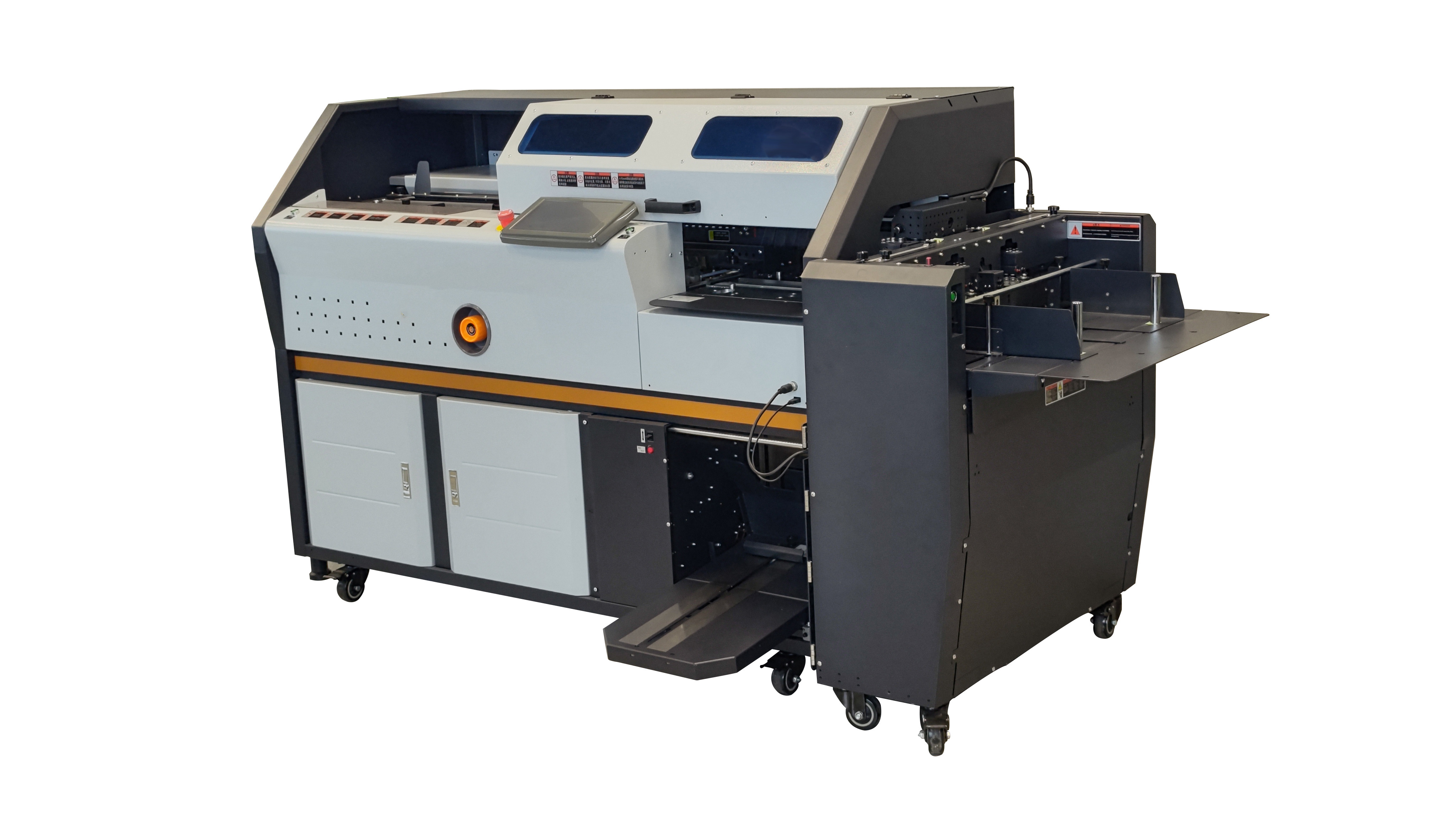 HS-6000EV全自动胶装机