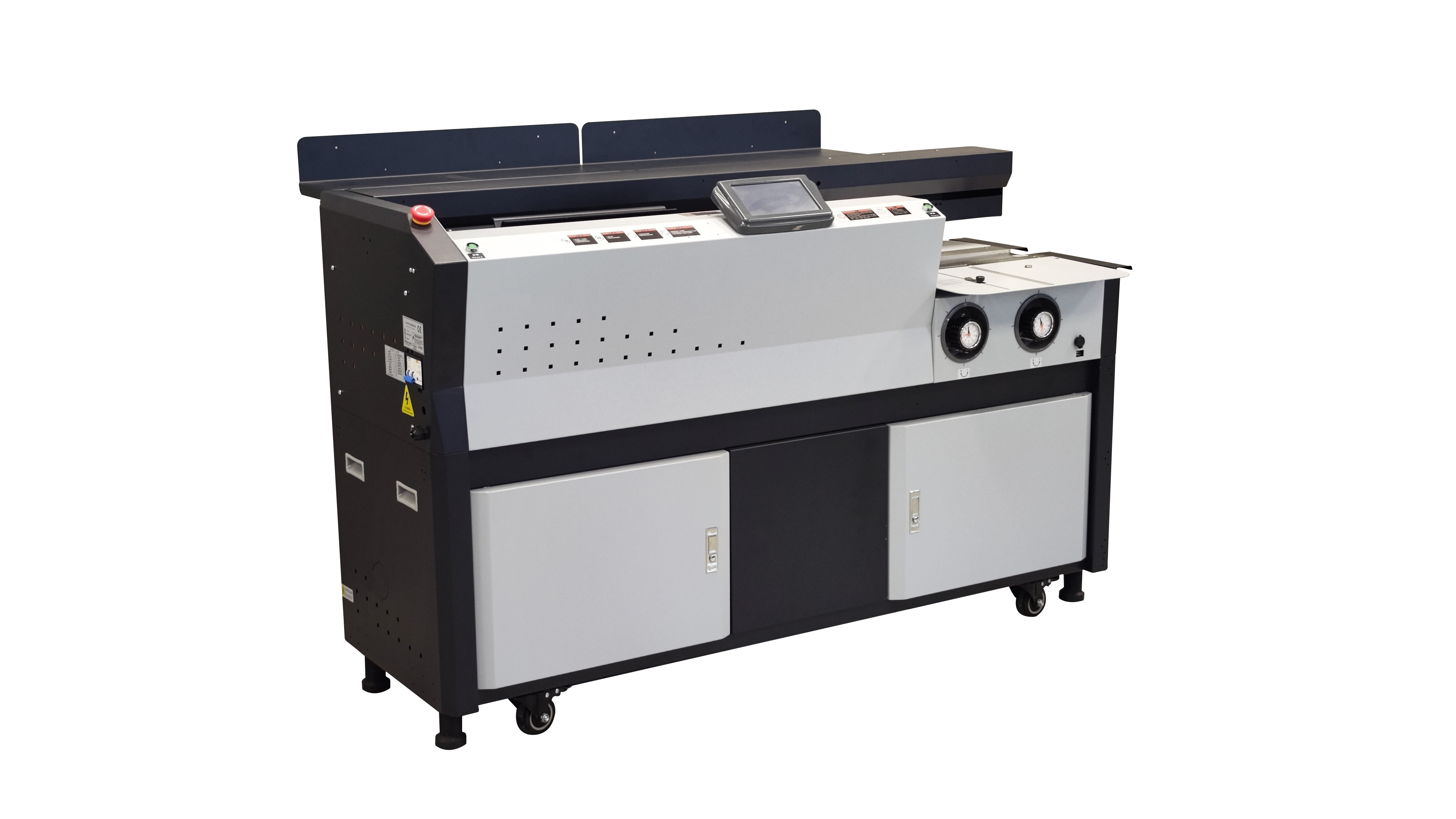 HS-S70变频A3胶装机