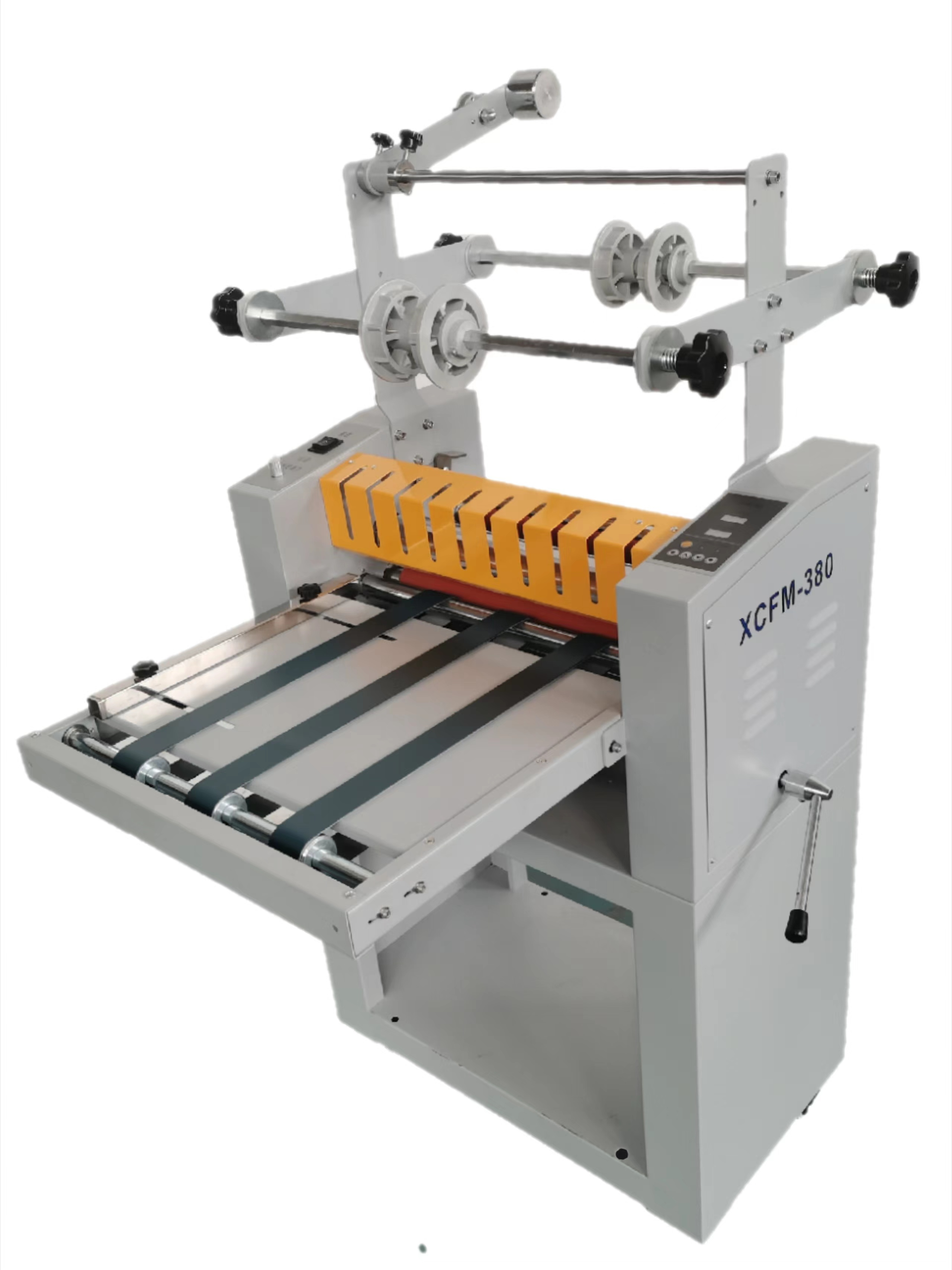 XC-FM380P覆膜机