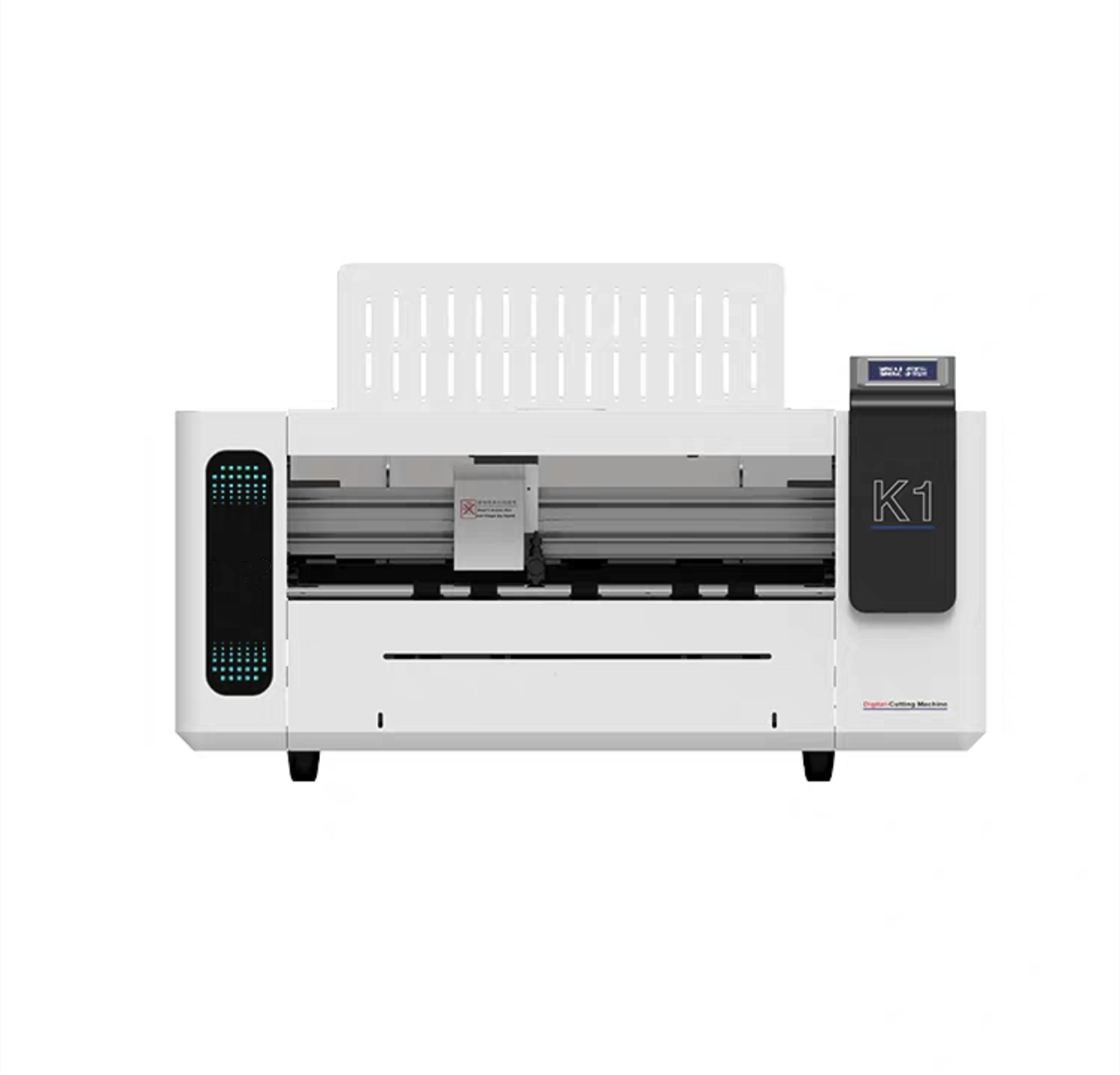 HS-K1伺服高速模切机