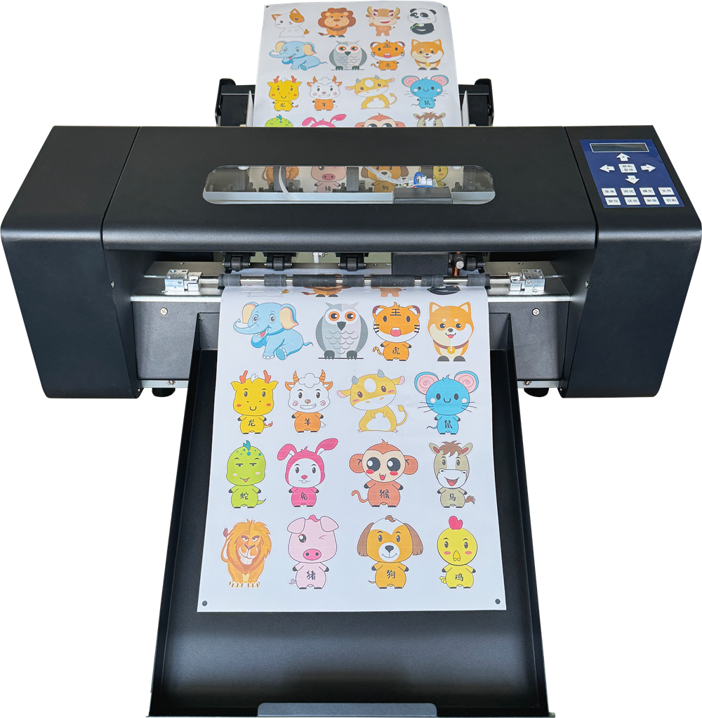 HS-B13高速款模切机