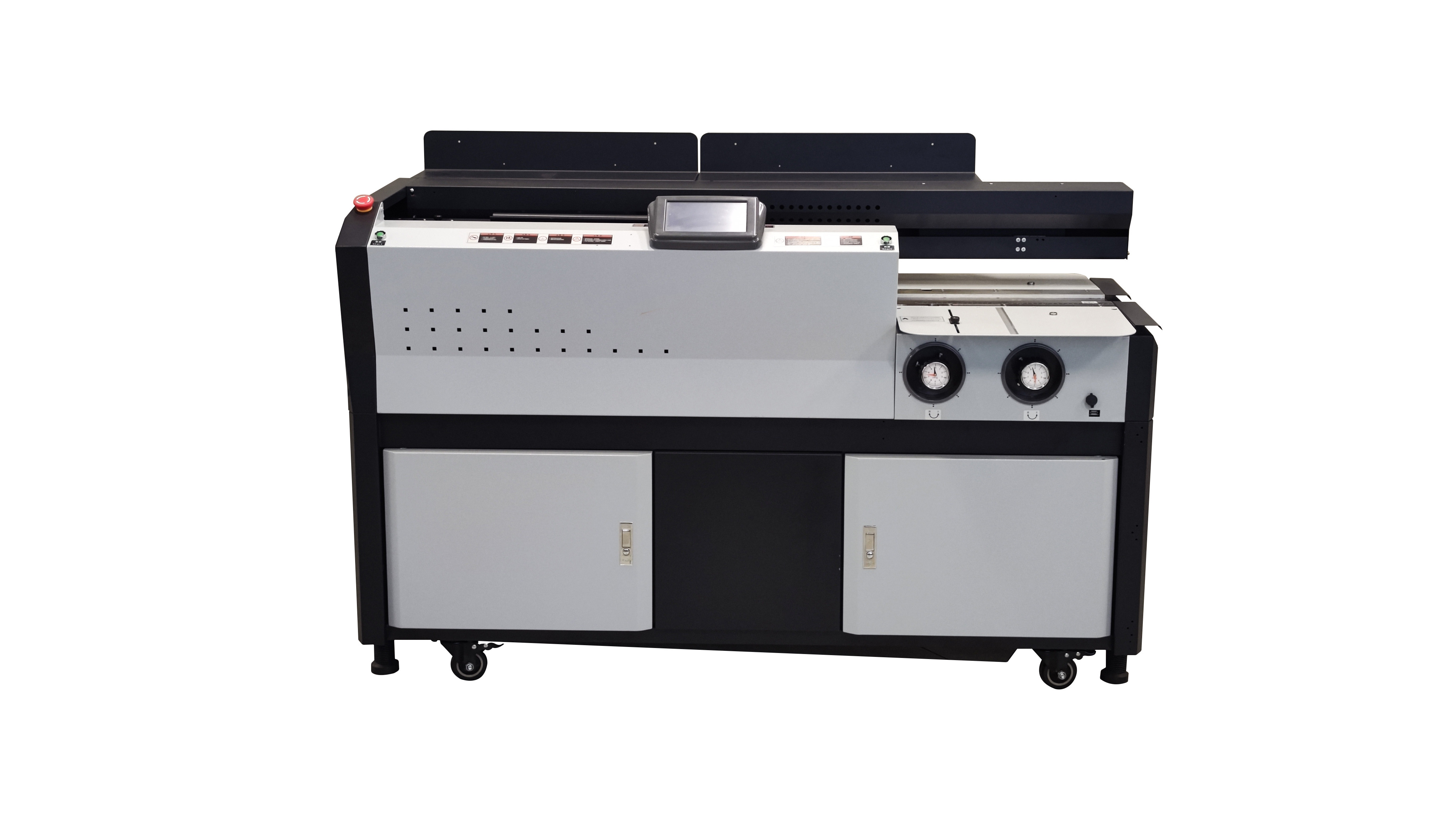 HS-S70变频A3胶装机