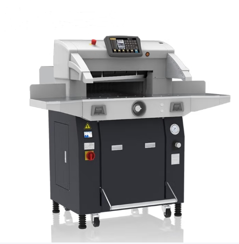 HS-5610静音液压切纸机