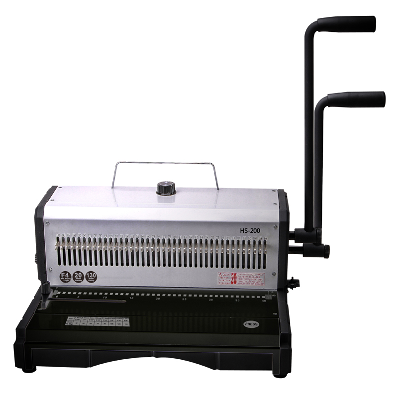 HS-200-银黑